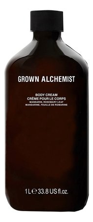 Grown Alchemist Крем для тела Мандарин и розмарин Body Cream Mandarin & Rosemary Leaf