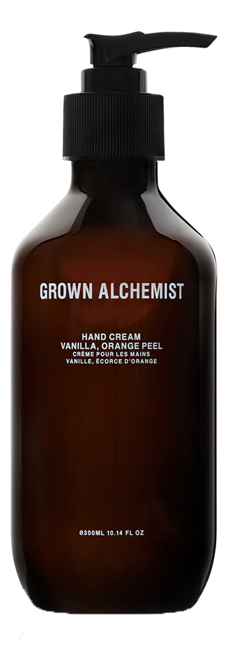 

Крем для рук Ваниль и апельсин Hand Cream Vanilla & Orange Peel: Крем 300мл, Крем для рук Ваниль и апельсин Hand Cream Vanilla & Orange Peel