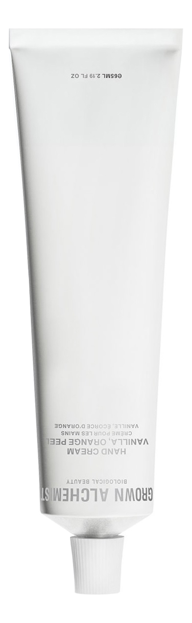

Крем для рук Ваниль и апельсин Hand Cream Vanilla & Orange Peel: Крем 65мл (Limited Edition), Крем для рук Ваниль и апельсин Hand Cream Vanilla & Orange Peel