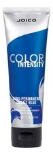 JOICO Оттеночный краситель для волос прямого действия Color Intensity Semi-Permanent Creme Cobalt 118мл