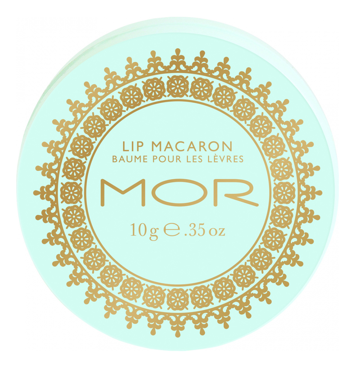 

Бальзам для губ Lip Macaron 10г: Sorbet, Бальзам для губ Lip Macaron 10г