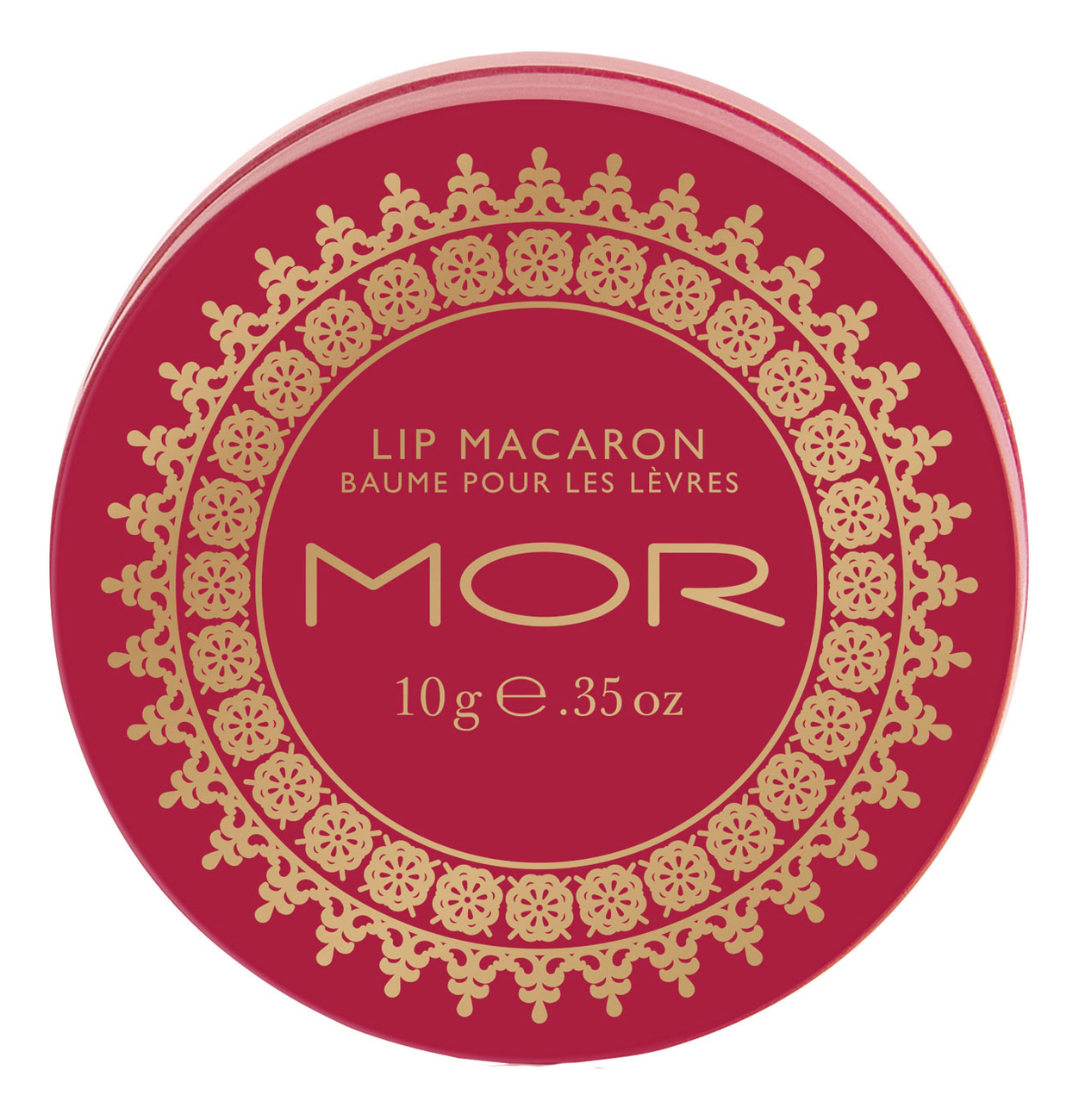 Бальзам для губ Lip Macaron 10г: Rosebud