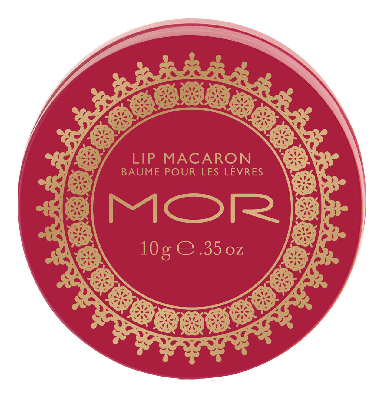 Бальзам для губ Lip Macaron 10г: Rosebud