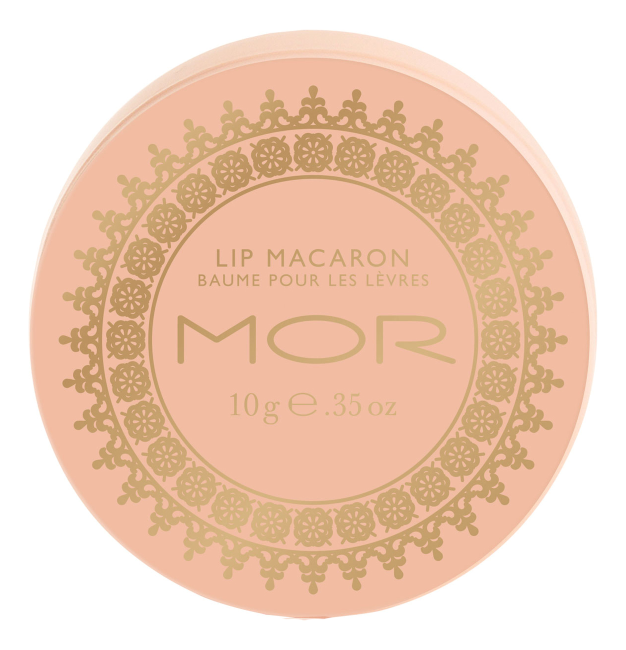 Бальзам для губ Lip Macaron 10г: Peach Nectar