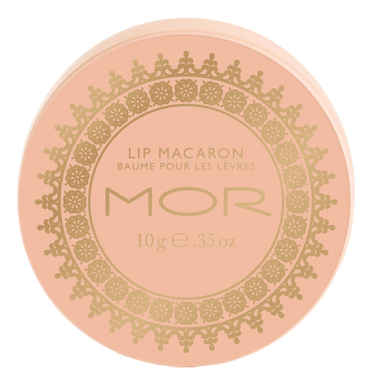 

Бальзам для губ Lip Macaron 10г: Peach Nectar, Бальзам для губ Lip Macaron 10г