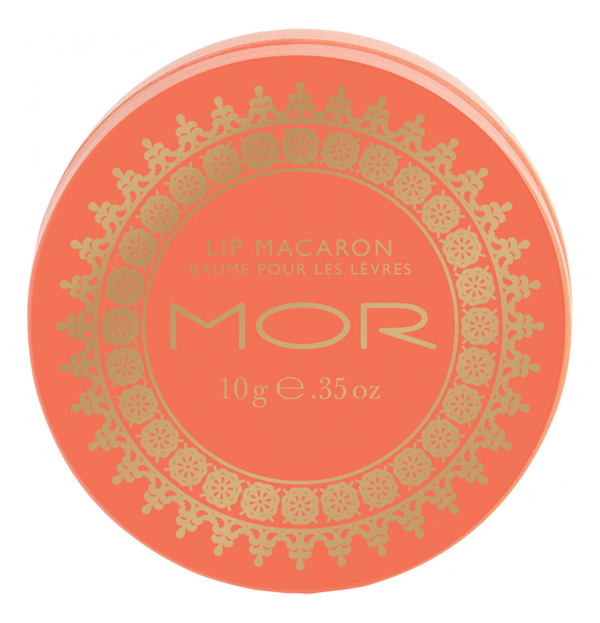 

Бальзам для губ Lip Macaron 10г: Blood Orange, Бальзам для губ Lip Macaron 10г