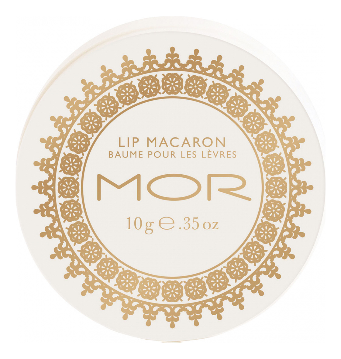 

Бальзам для губ Lip Macaron 10г: French Vanilla, Бальзам для губ Lip Macaron 10г