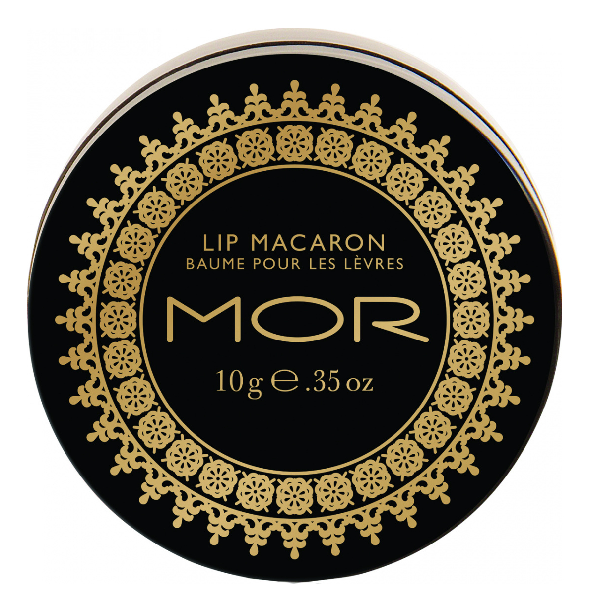 Бальзам для губ Lip Macaron 10г: Cassis Noir