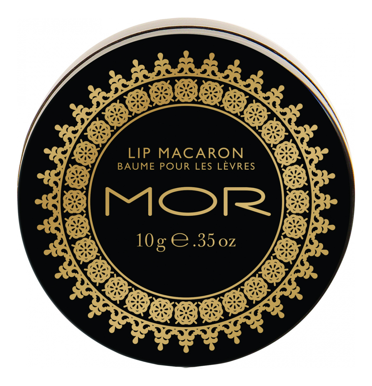 

Бальзам для губ Lip Macaron 10г: Cassis Noir, Бальзам для губ Lip Macaron 10г