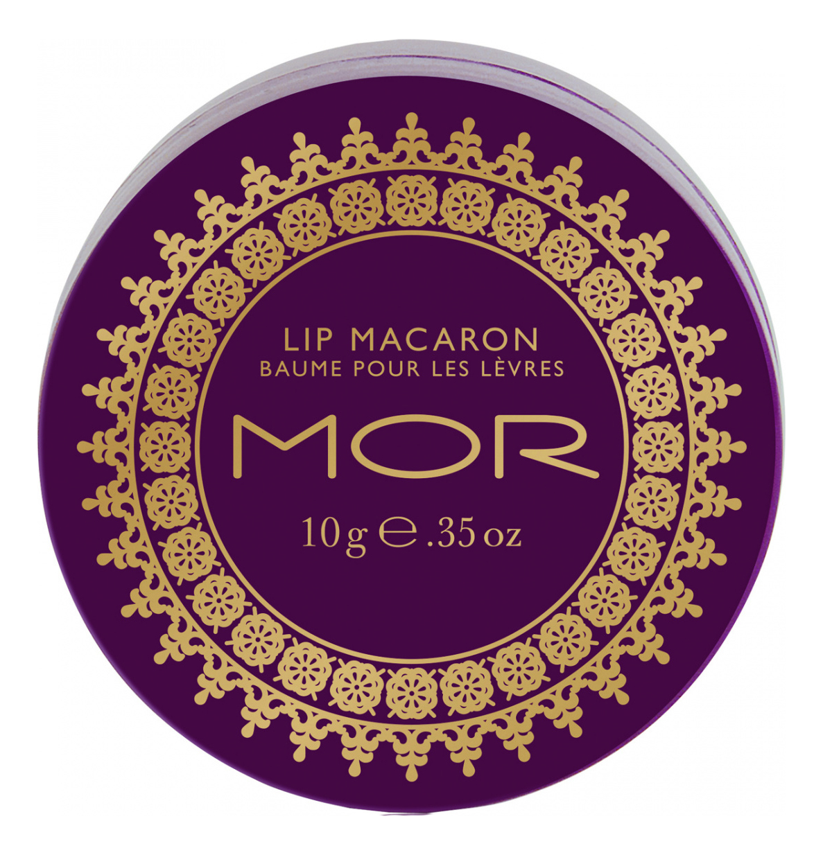 Бальзам для губ Lip Macaron 10г: Passion Flower