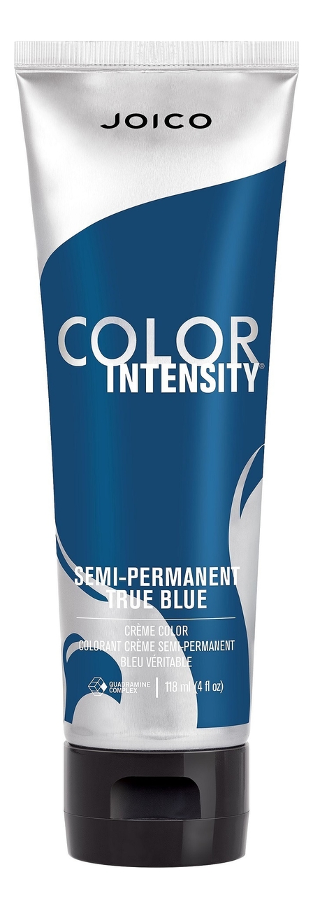 

Тонирующий крем-кондиционер для волос интенсивного действия Color Intensity Semi-Permanent 118мл: True Blue, Тонирующий крем-кондиционер для волос интенсивного действия Color Intensity Semi-Permanent 118мл