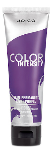 Тонирующий крем-кондиционер для волос интенсивного действия Color Intensity Semi-Permanent 118мл: Light Purple