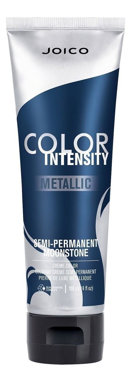Тонирующий крем-кондиционер для волос интенсивного действия Color Intensity Semi-Permanent 118мл: Moonstone