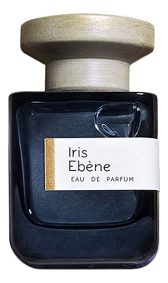 Iris Ebene: парфюмерная вода 100мл impossible iris