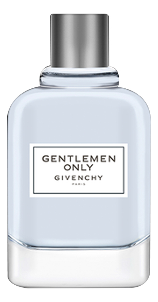 Купить Gentlemen Only: туалетная вода 100мл уценка, Givenchy