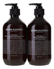 Grown Alchemist Набор для рук Alchemist Twin (жидкое мыло 500мл + крем 500мл)