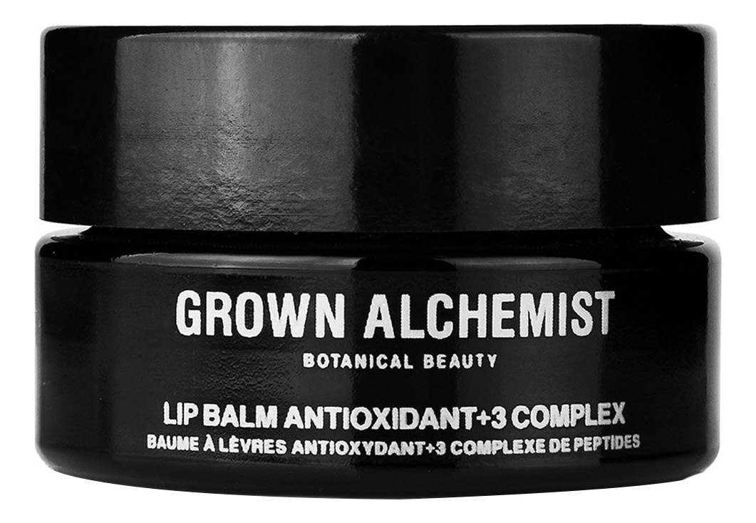 Антиоксидантный бальзам для губ Lip Balm Antioxidant +3 Complex 15мл