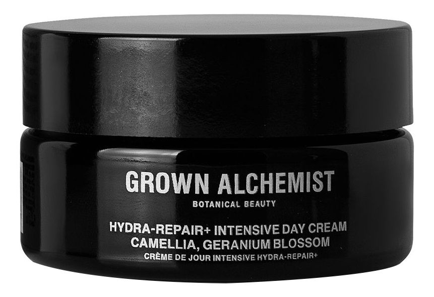 Дневной интенсивно увлажняющий крем для лица Камелия и герань Hydra-Repair+ Intensive Day Cream Camellia, Geranium Blossom 40мл