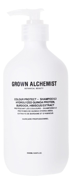 Шампунь для окрашенных волос Colour Protect-Shampoo 0.3