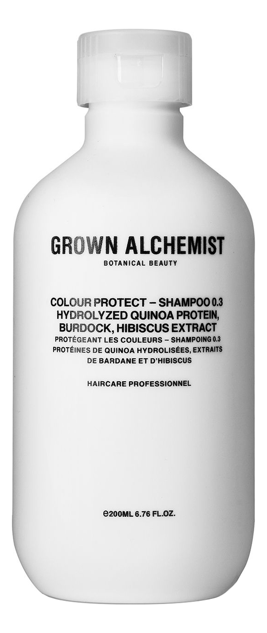 Шампунь для окрашенных волос Colour Protect-Shampoo 0.3: Шампунь 200мл