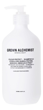 Grown Alchemist Шампунь для окрашенных волос Colour Protect-Shampoo 0.3