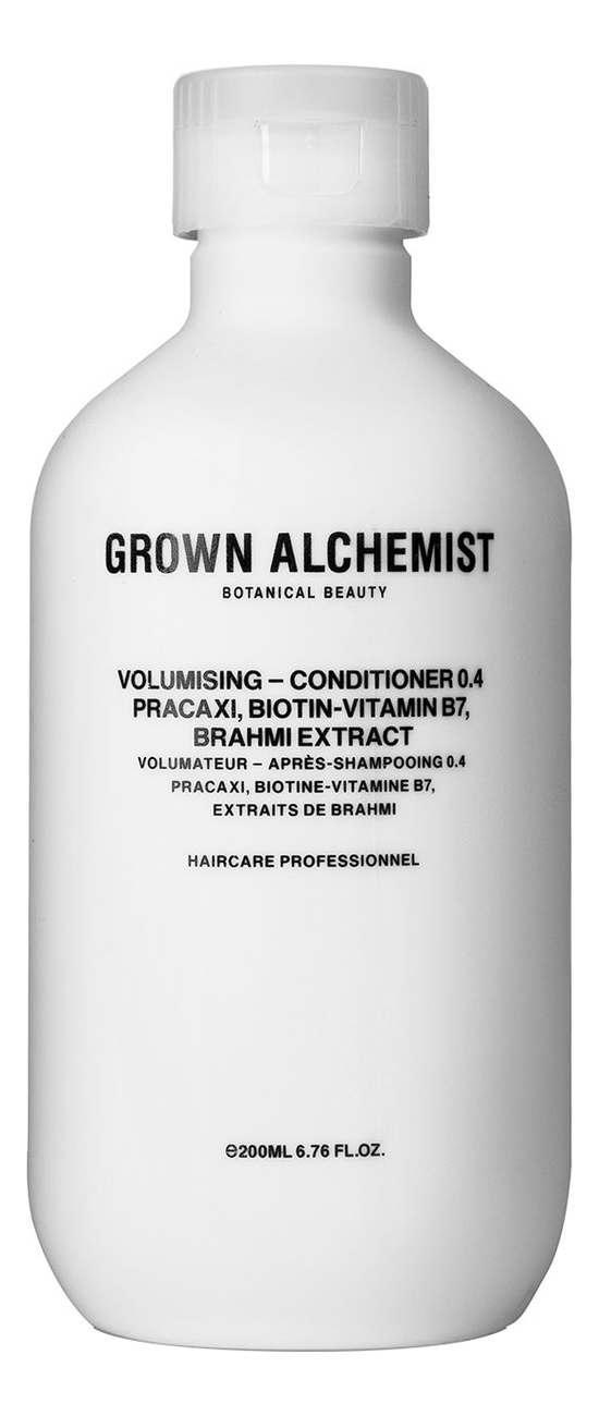 

Кондиционер для придания объема волосам Volumising-Conditioner 4.0: Кондиционер 200мл, Кондиционер для придания объема волосам Volumising-Conditioner 4.0