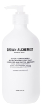 Grown Alchemist Детокс кондиционер для волос Detox-Conditioner 0.1