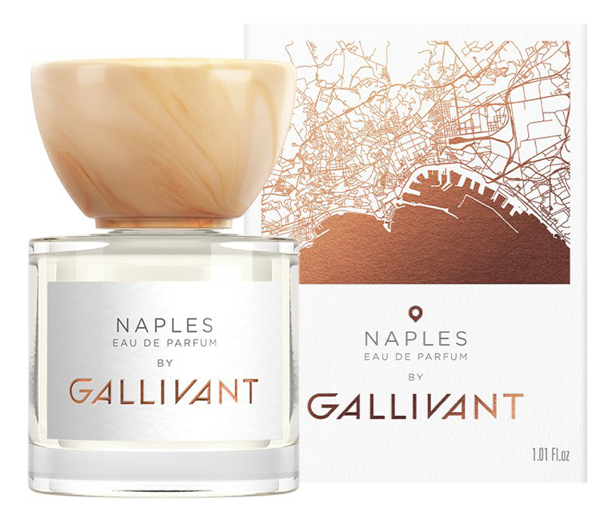 

Naples: парфюмерная вода 30мл, Naples