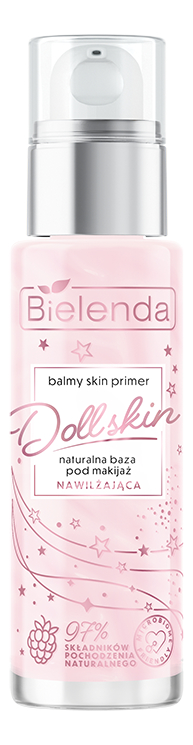 

Натуральная увлажняющая основа под макияж Doll Skin Primer 30мл