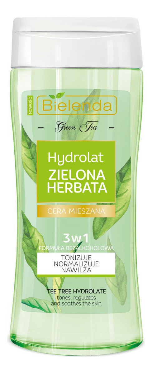 

Гидролат для лица Hydrolat Green Tea 200мл
