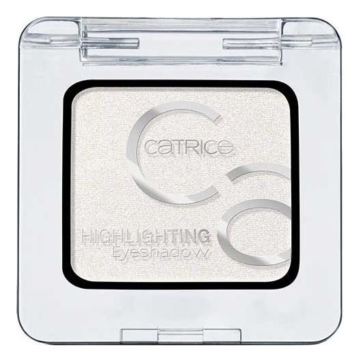 Тени для век Art Couleurs Eyeshadow 2,4г: 010 Highlight To Hell