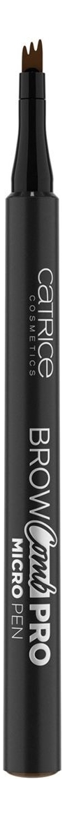 

Контур для бровей Brow Comb Micro Pen: 030 Medium Brown, Контур для бровей Brow Comb Micro Pen