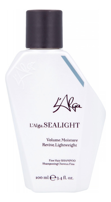 

Шампунь для объема Sealight Fine Hair Shampoo: Шампунь 100мл, Шампунь для объема Sealight Fine Hair Shampoo