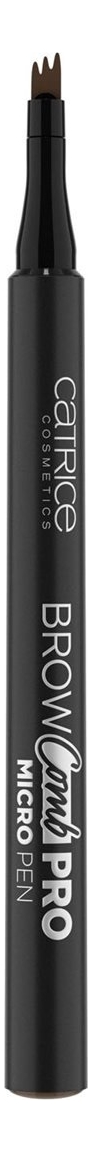 

Контур для бровей Brow Comb Micro Pen: 040 Dark Brown, Контур для бровей Brow Comb Micro Pen