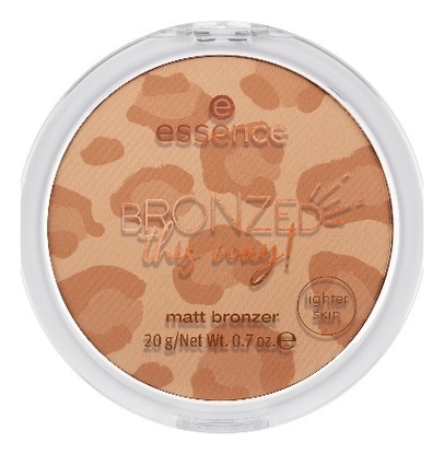 

Бронзер для лица и тела Bronzed This Way! 20г