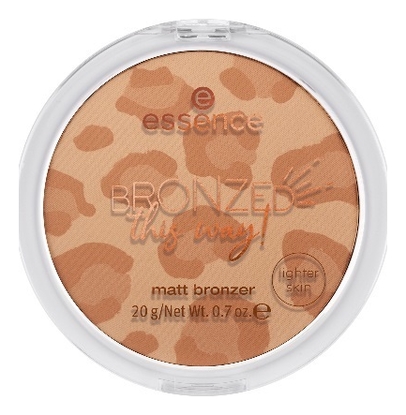 Бронзер для лица и тела Bronzed This Way! 20г