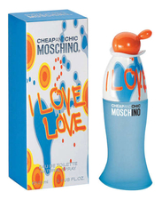 Moschino Cheap And Chic I Love Love