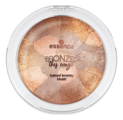 

Бронзирующие румяна для лица Bronzed This Way!