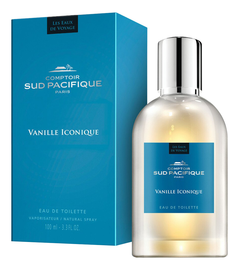 

Vanille Iconique: туалетная вода 100мл, Vanille Iconique