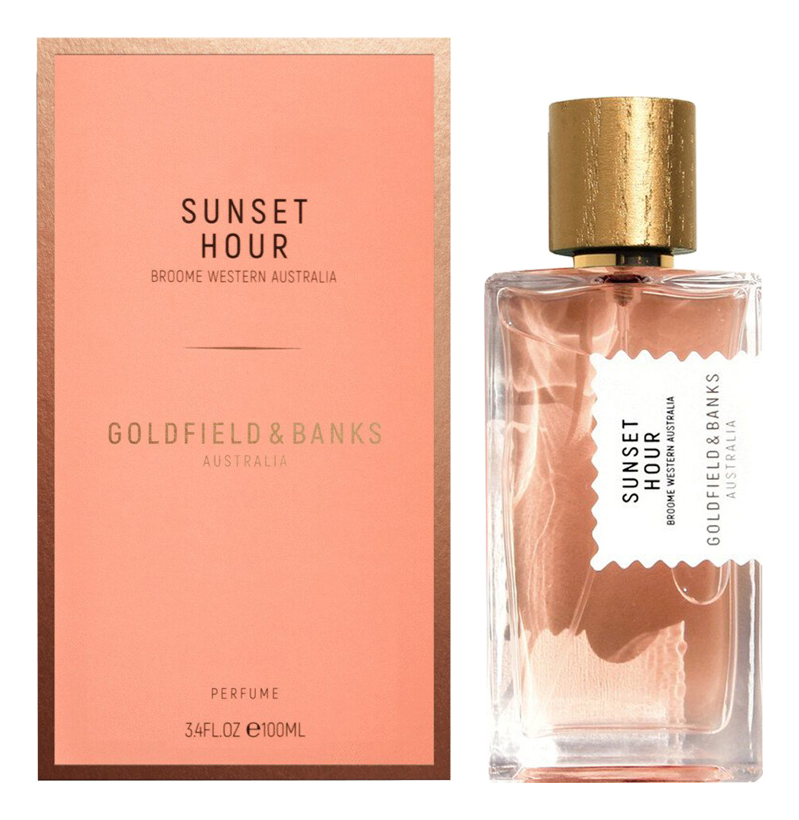 

Sunset Hour: духи 100мл, Sunset Hour
