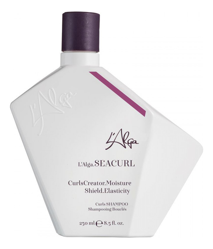 

Увлажняющий шампунь для вьющихся волос Seacurl Curls Shampoo: Шампунь 250мл, Увлажняющий шампунь для вьющихся волос Seacurl Curls Shampoo