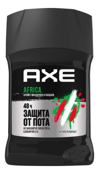 

Антиперспирант-стик Africa 50мл