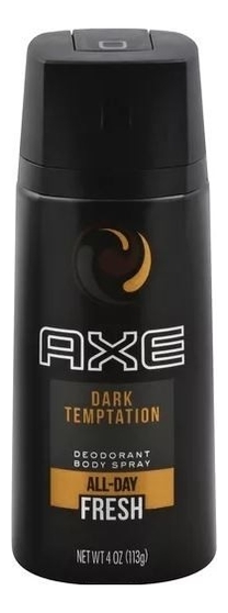 

Дезодорант-спрей Dark Temptation Fresh 150мл