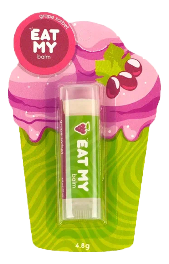 

Бальзам для губ Balm Grape Sorbet 4,8г