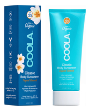 COOLA Suncare Солнцезащитный крем для тела Classic Body Sunscreen Tropical Coconut SPF30 148мл