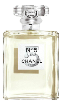 No5 L'Eau Eau De Toilette 100th Anniversary – Ask For The Moon Limited Edition