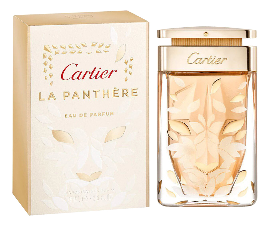 

La Panthere Collector Edition 2021: парфюмерная вода 75мл, La Panthere Collector Edition 2021