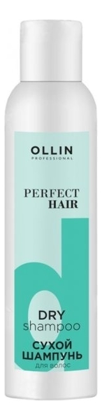 

Сухой шампунь для волос Perfect Hair Dry Shampoo 200мл