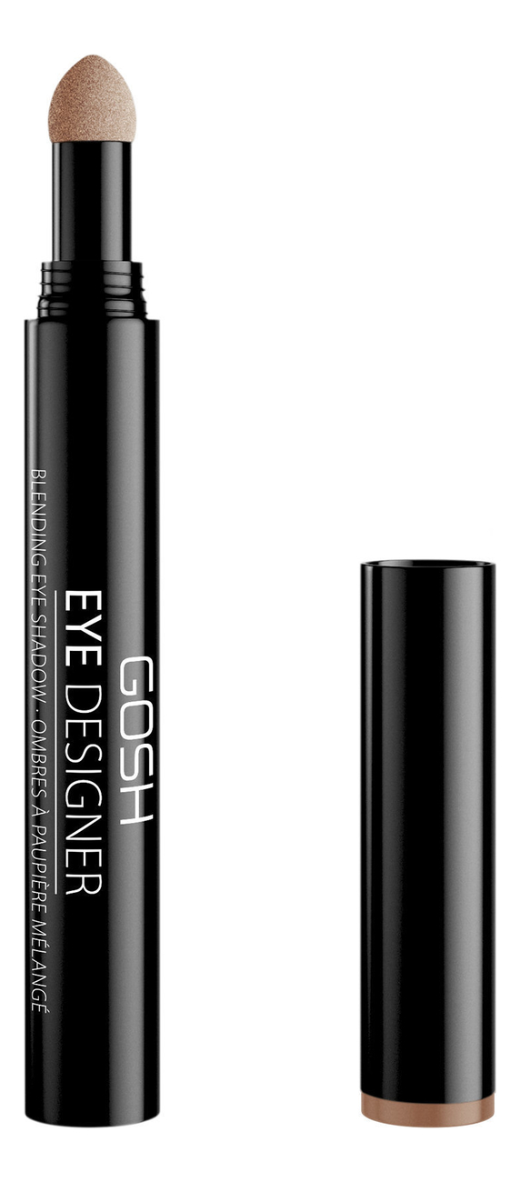 

Тени для век в стике Eye Designer Blending Eye Shadow 0,4г: 003 Fudge, Тени для век в стике Eye Designer Blending Eye Shadow 0,4г