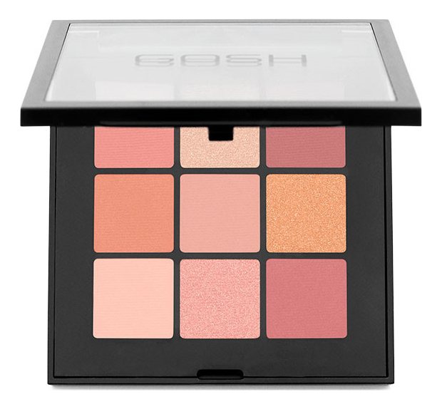 

Палетка теней для век Eyedentity Eyeshadow Palette 8г: 002 Be Humble, Палетка теней для век Eyedentity Eyeshadow Palette 8г